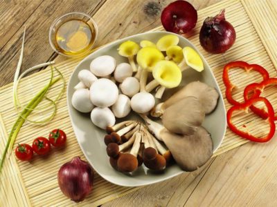 Settore GDO consorzio Funghi di Treviso