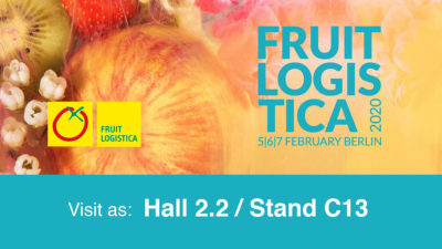 OP Consorzio Funghi di Treviso è presente a Fruit Logistica 2020