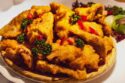 cotolette di pleurotus