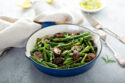 CHAMPIGNON E ASPARAGI SALTATI IN PADELLA